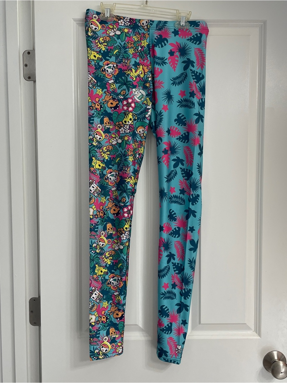 tokidoki x wild bangarang jungle leggings